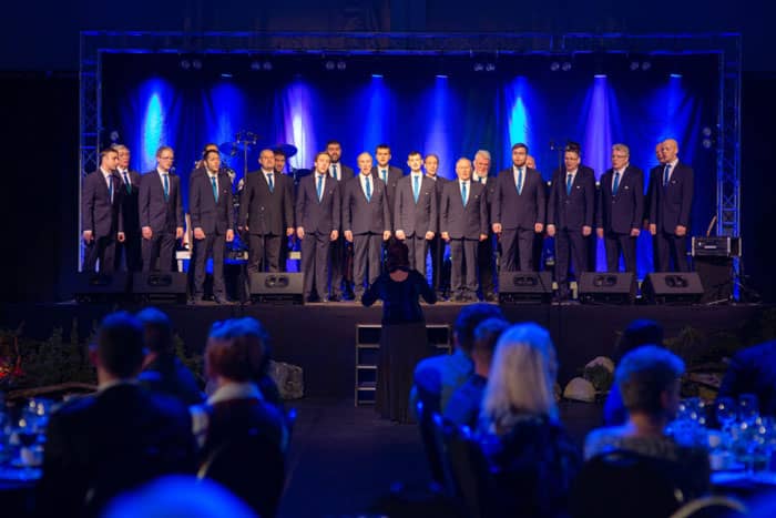 Saaremaa Male Choir
