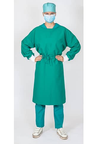 Sterile Reinforced Surgical Gown
